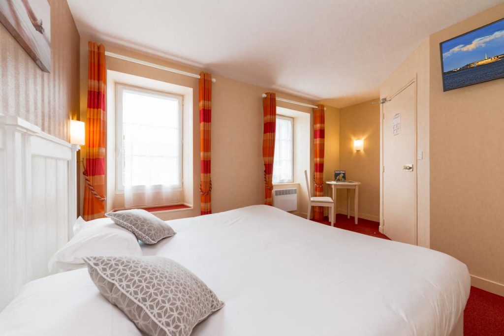 Hotel Nautilus Saint Malo - 2 étoiles